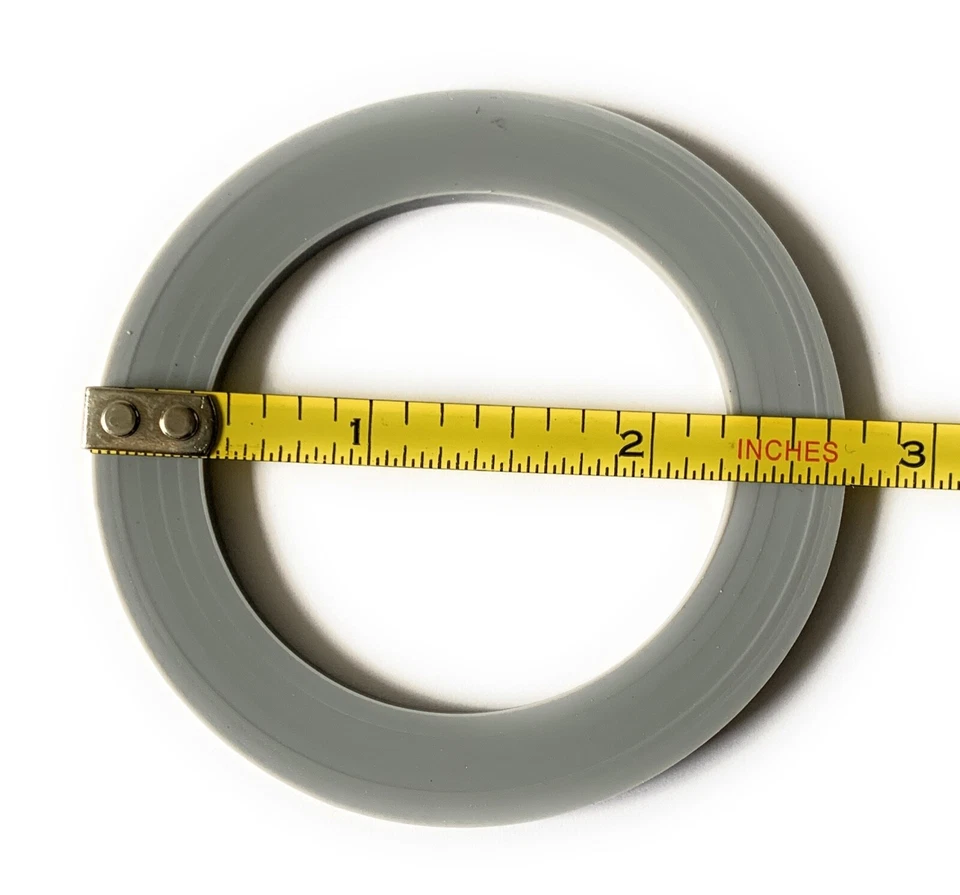 Sello de junta de goma de repuesto, licuadora Cuisinart compatible SPB-456-3 Foto 2 de 4