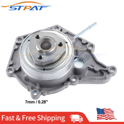 For Audi A7 Quattro 2012-2016 Car Engine Cooling Water Pump W