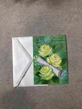 Granddaughter Graduation Ambassador Card and Envelope