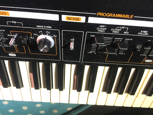 1970er ROLAND JUPITER 4 + CC SYSEX MIDI  TAUSCHE & SUCHE ANALOG SYNTH GGF DEFEKT - Bild 17 von 23