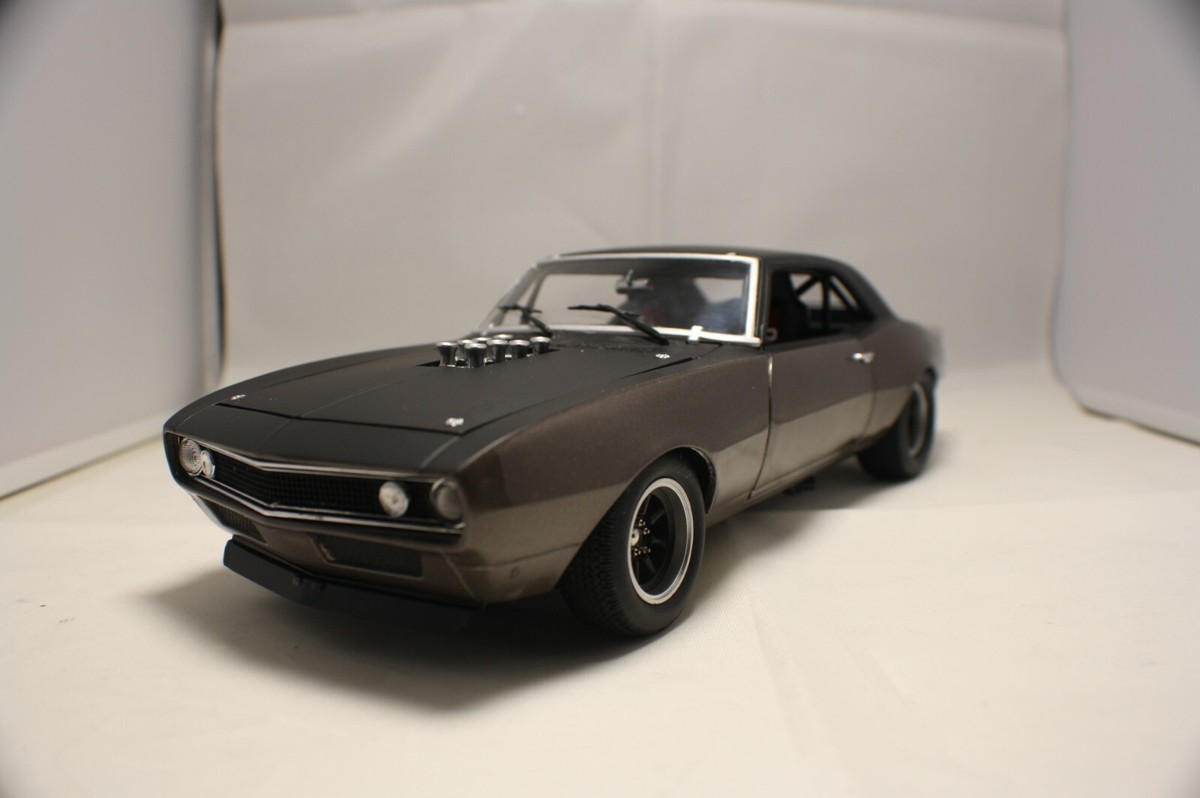 GMP/'68 Chevyシボレー Camaroカマロ 1/18 996台限定 imgrc0167344974.jpg