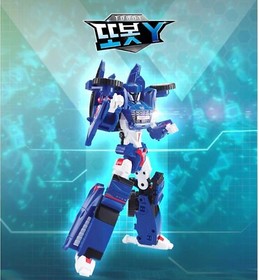 TOBOT 2023 New Tobot X Y Z 3-Type Transformer Robot Hyundai Car Action Toy NEW