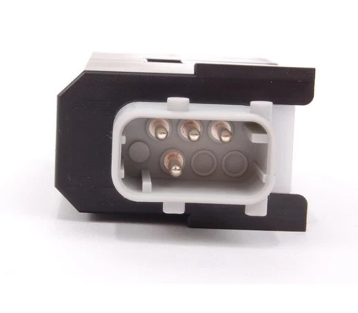 Actuador de cerradura de puerta 67118352165 para BMW M5 525i 528i 530i 540i 740i 740iL 750iL Foto 3 de 4