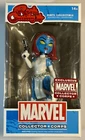 Funko Rock Candy Mystique Vinyl Figure Marvel Collectors Corps Exclusive
