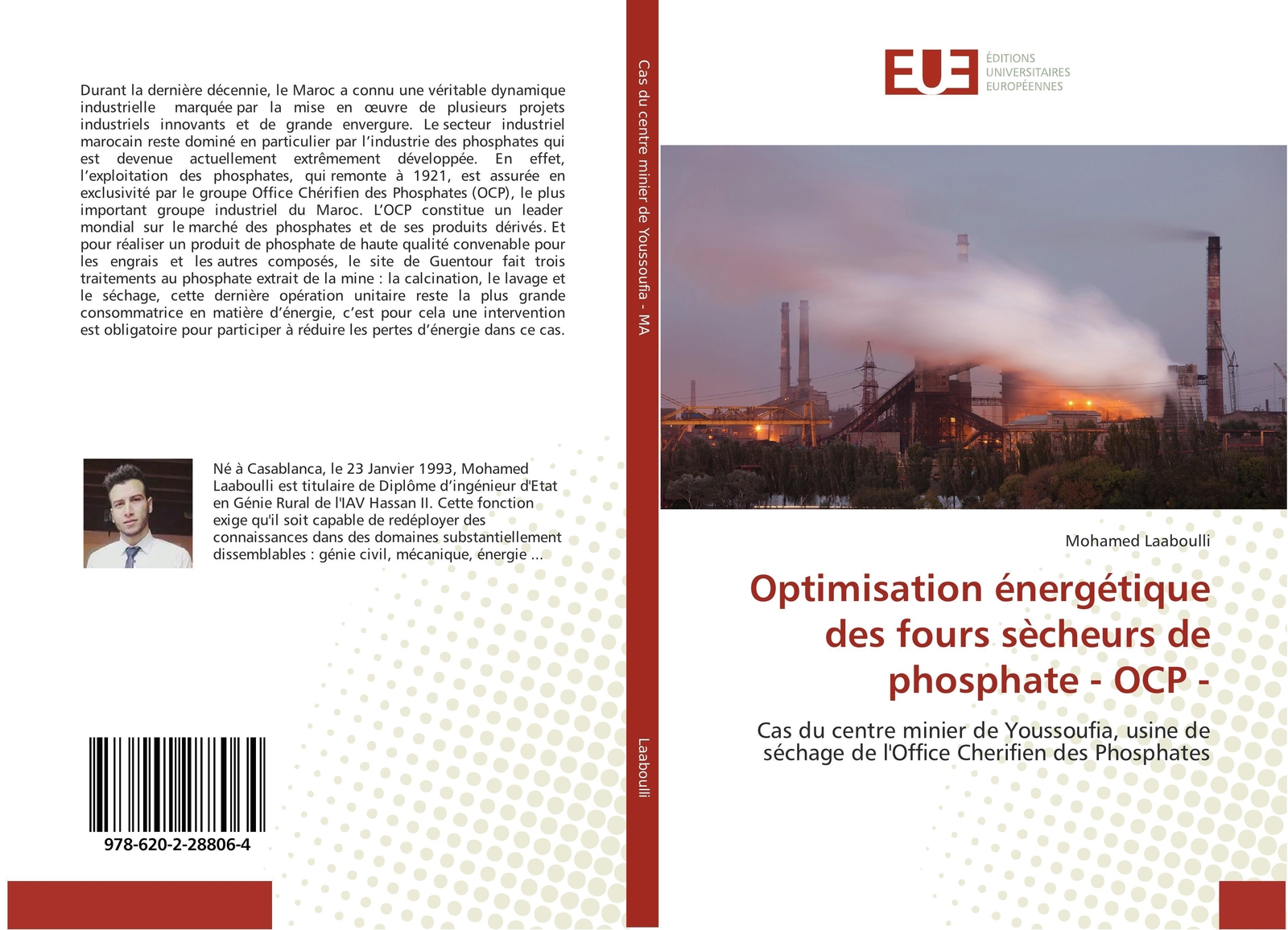 Thumbnail - Optimisation Énergétique Des Fours Sècheurs De Phosphate - Ocp - |