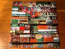 DJ Serious~Again~Snakes~2004 Hip Hop Audio Research Records 12" Single Vinyl LP