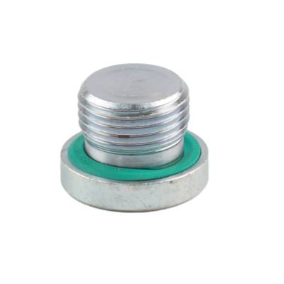 Auto Transmission Oil Pan Drain Plug w/ Seal Ring Fits BMW E39 E46 Z8 E52 E60