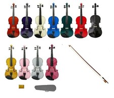 Merano 16" Viola,Case,Bow,Bridge,Rosin Beginner, Student