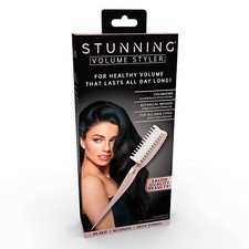 Stunning Volume Styler Volumizing Hair Brush Salon Quality Results New  Sealed