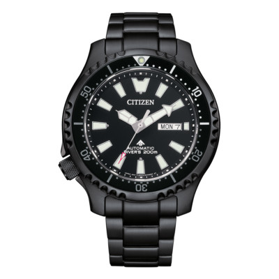 Citizen NY0135-80E Automatic Mens Watch US*4