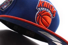 New Era New York Knicks NBA All Star Capper Fitted Cap Other UV