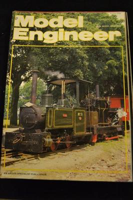 Model Engineer Magazine  No.3795 20-28 Feb FREEPOST IN AUST
