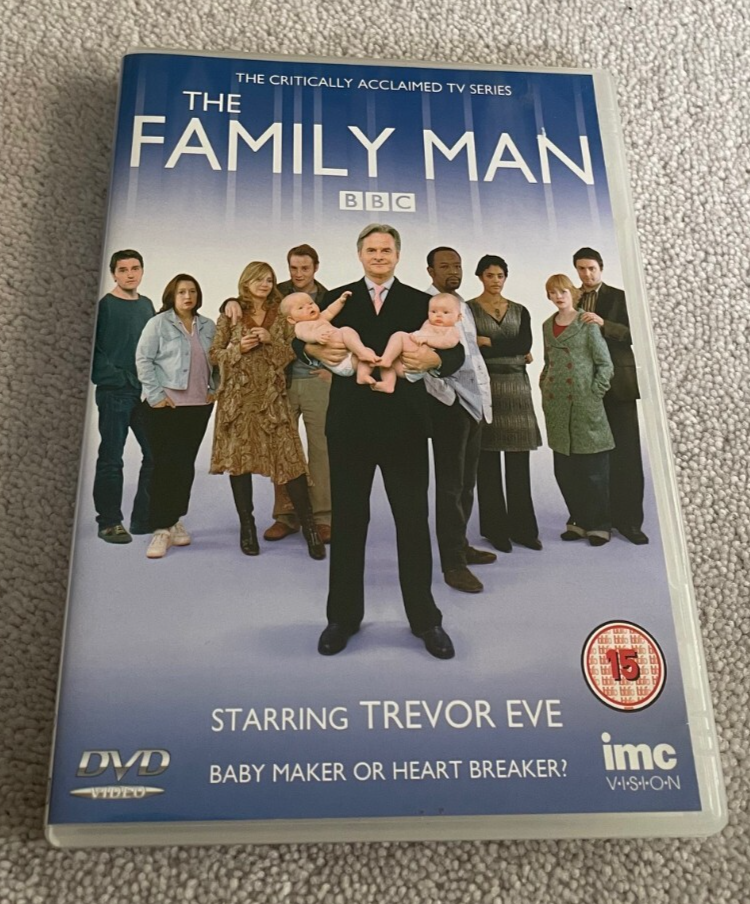 The Family TV Region Trevor Lennie