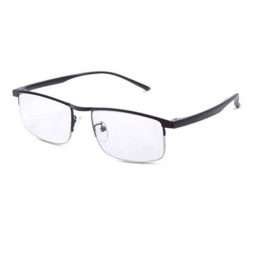 2x Gafas de lectura multifocales progresivas de metal para mujeres/hombres lector presbicia bifocal - Imagen 22 de 24