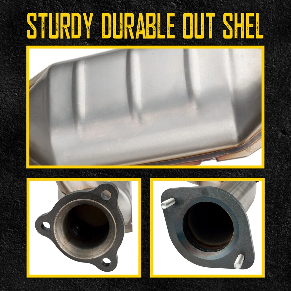 Catalytic Converter For 2007-2008 Chevrolet Suburban Silverado & GMC Sierra 1500 Foto 3 de 4