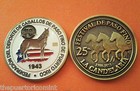 FEDERACION CABALLO PASO FINO PUERTO RICO Horse Riding token ficha medalla coin — photo 1