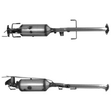 BM11475H DPF Mazda 6, Limousine, Kombi 2.2 MZR-CD R2BF R2AA 08-13 95-132kW R103