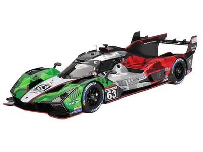LAMBORGHINI SC63 #63 