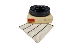 Vintage Kodak Eastman 140 Slide Capacity Carousel Black New