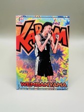 Victor Wembanyama Custom Crown Royale Kaboom Rc