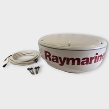 Raymarine 4kW 18 HD Color Digital Radome w/ 5...