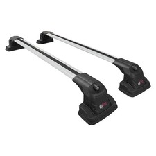 Compatible with Ram Promaster City 2015-2025 ACE-3 Car Roof Rack Cross Bar Grey