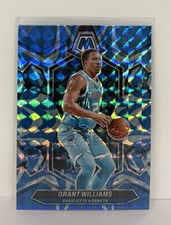 Grant Williams 2023-24 Mosaic REACTIVE BLUE COLOR MATCH 🔥 Hornets
