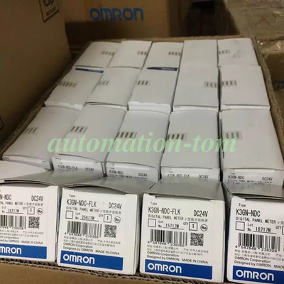 1Pcs K3GN-NDC-FLK New Digital panel table