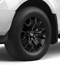 Genuine Nissan Frontier Wheel 18" Midnight Edition Black T99W1-9BP9A