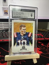 2021 Panini Chronicles - Gridiron Kings Mac Jones #GK-5 (RC)