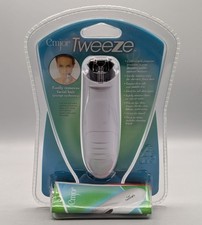 New Emjoi Tweeze AP-9T Facial Hair Remover Automatic Tweezer System Epilator