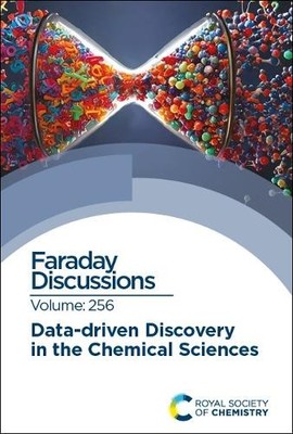 Datengetriebene Entdeckung in den chemischen Wissenschaften: Faradaysche Scheibe... - 9781837674428
