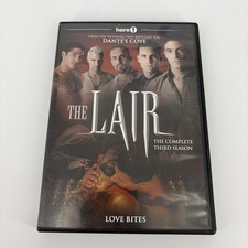 The Lair: The Complete Third Season (DVD, 201...