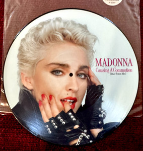 Causing a Commotion Madonna | eBay
