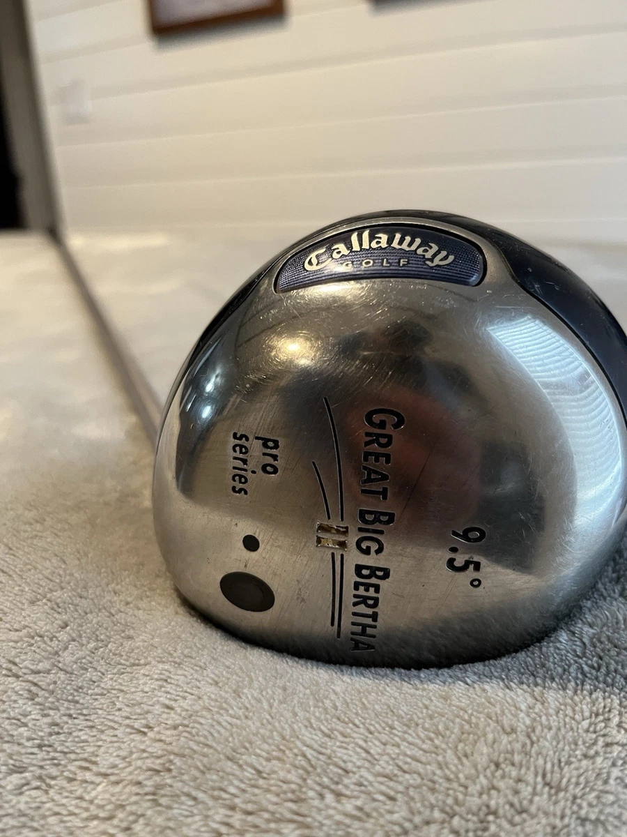 Great Big Bertha Ii Driver for sale - eBay