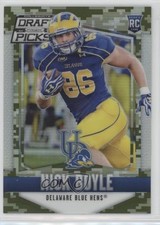 2015 Panini Prizm Collegiate Draft Picks Camo Prizm 81/199 Nick Boyle #228 0g4