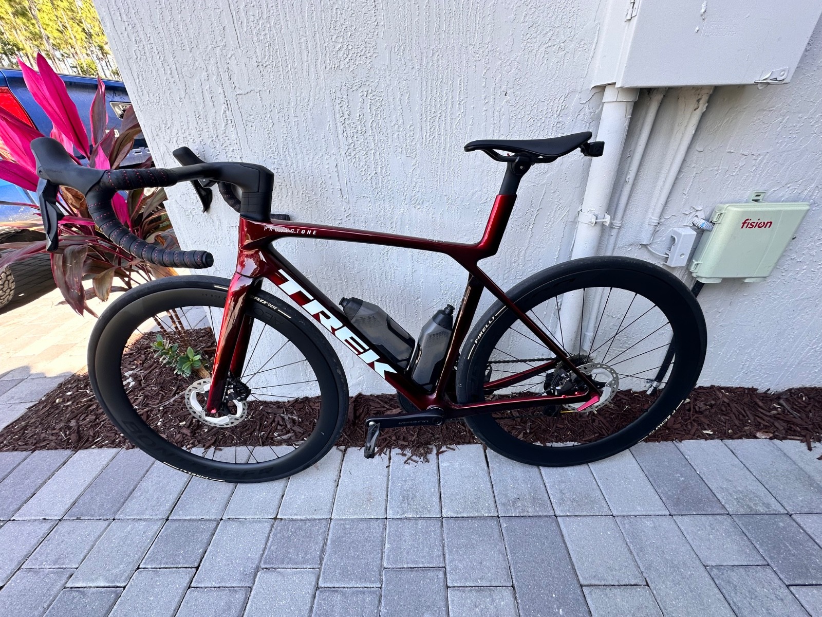 trek madone slr gen 8 sizeM di2