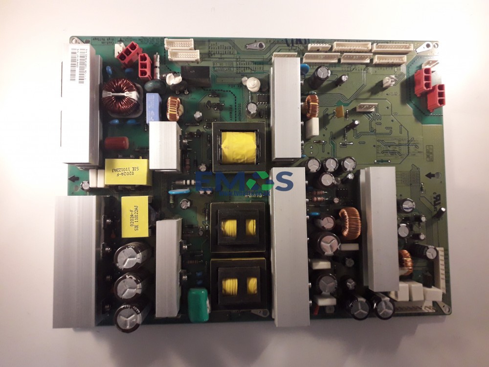 EAX62104601/4 EAY61212201 REV1.0 POWER SUPPLY