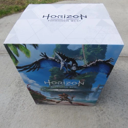 Horizon Forbidden West Aloy 1/6 Scale Statue Figure Dark Horse Rare Collectibles