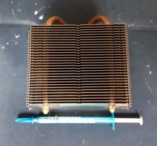 Dell 9Y212 CPU Heat Sink and compound for Dimension, Precision and Optiplex