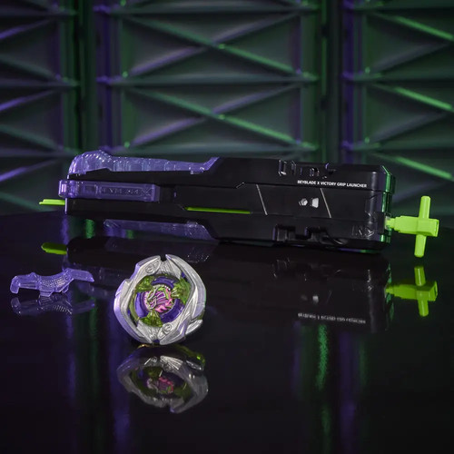 Beyblade X Victory Grip Starter-Set - Bild 14 von 16