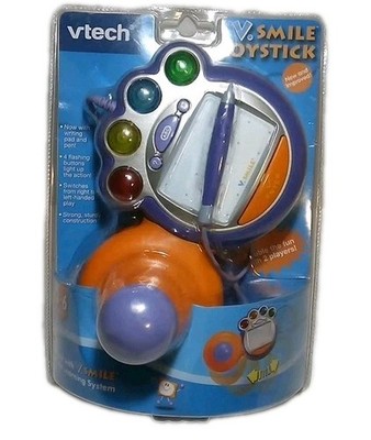 Vtech V Smile Joystick TV Learning System 
