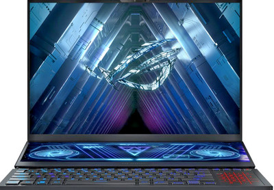 ASUS ROG Zephyrus Duo 16 GX650RX | Ryzen 9 6900HX | RTX 3080 Ti | Mini-LED |