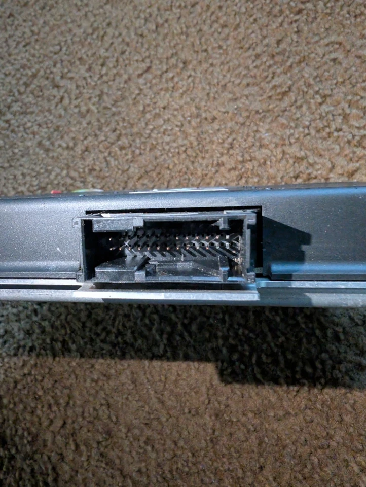 2008 2009 2010 MINI COOPER R56 FOOTWELL BODY CONTROL MODULE 61353452677-02 OEM - Image 3 of 4