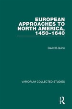 European Approaches to North America, 1450-16...