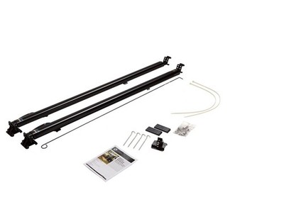 SOLERA 434715 CLASSIC UNIVERSAL AWNING SUPPORT ARMS ONLY 63-68'' BLACK RV