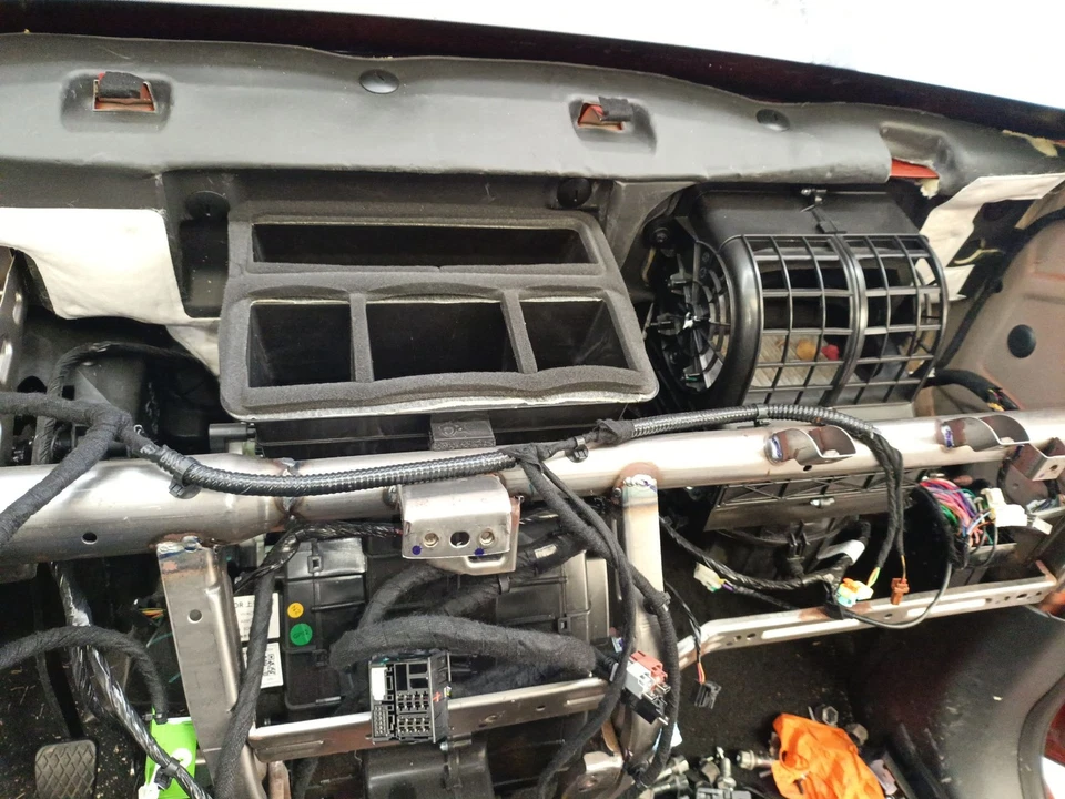 CALEFACCION ENTERA NORMAL / 193821 PARA MG MG ZS SUV AZS1 1.5 VTI - Imagen 2 de 4