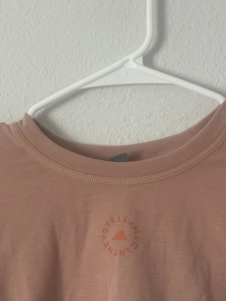 ADIDAS MUJER STELLA MCCARTNEY CONJUNTO Pantalones XS Top L Foto 3 de 4