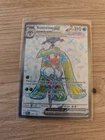 Carte Pokémon Sucreine 220/182 Shiny Faille Paradoxe Alternative Display Etb