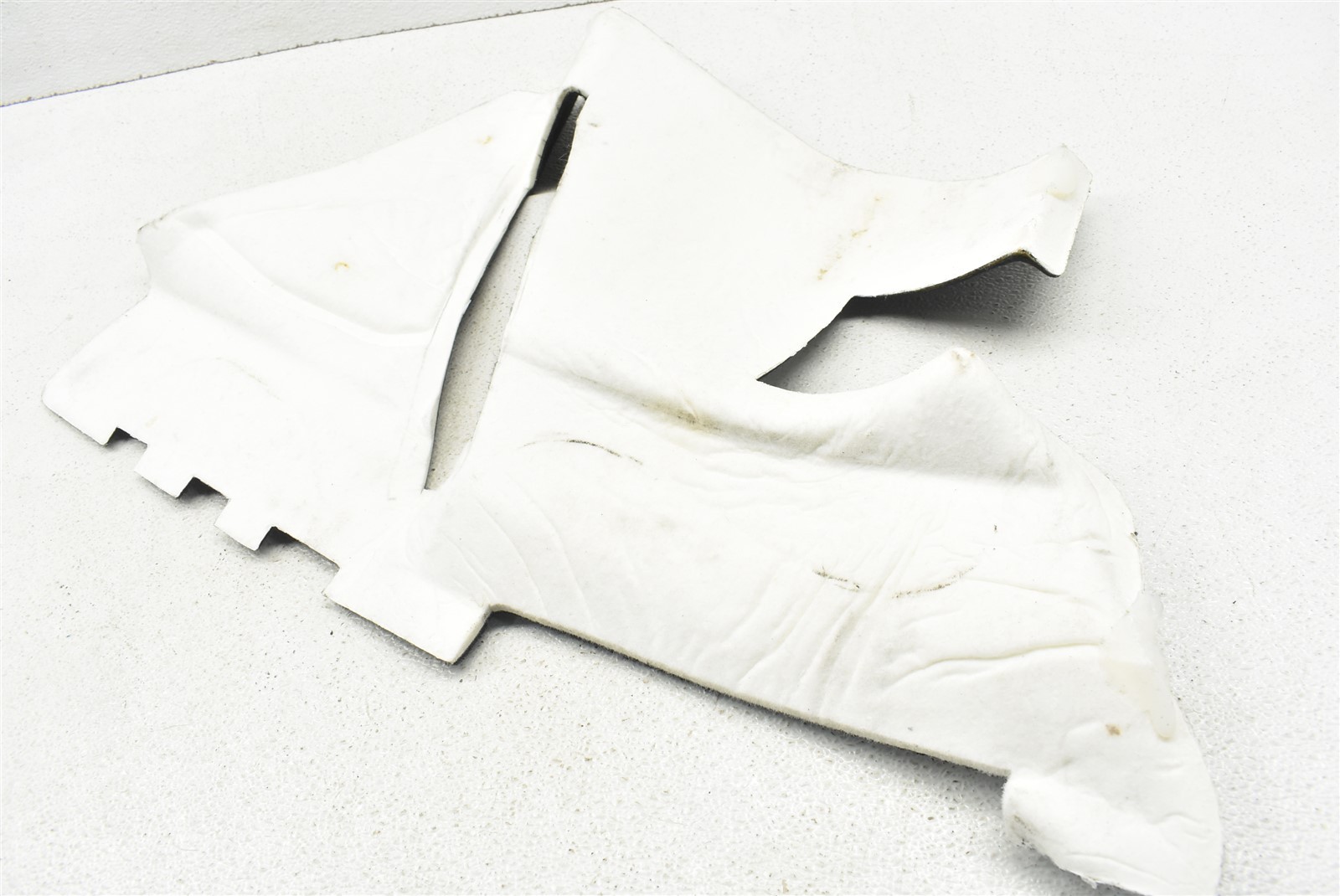 2002 Ferrari 360 Spider Front Left Insulation Pad 